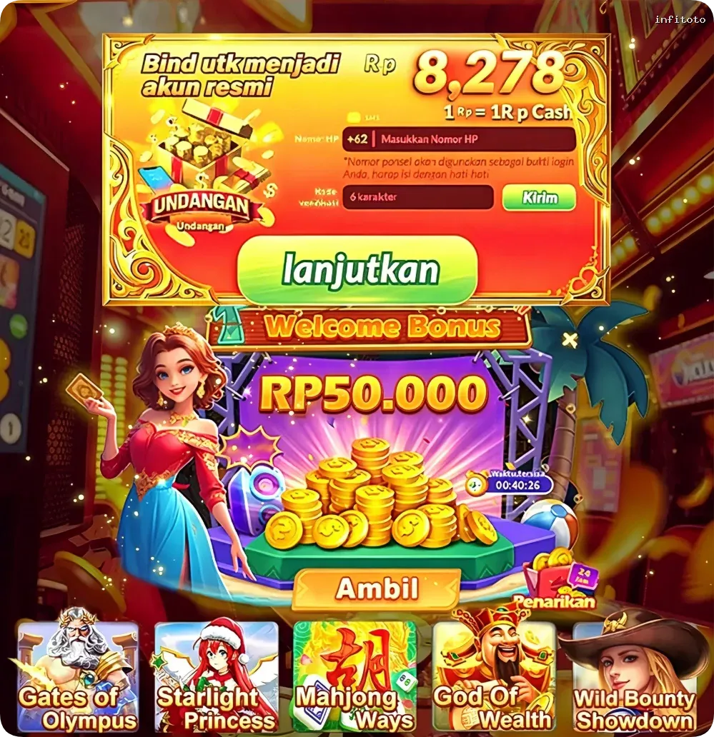 infitoto Masuk